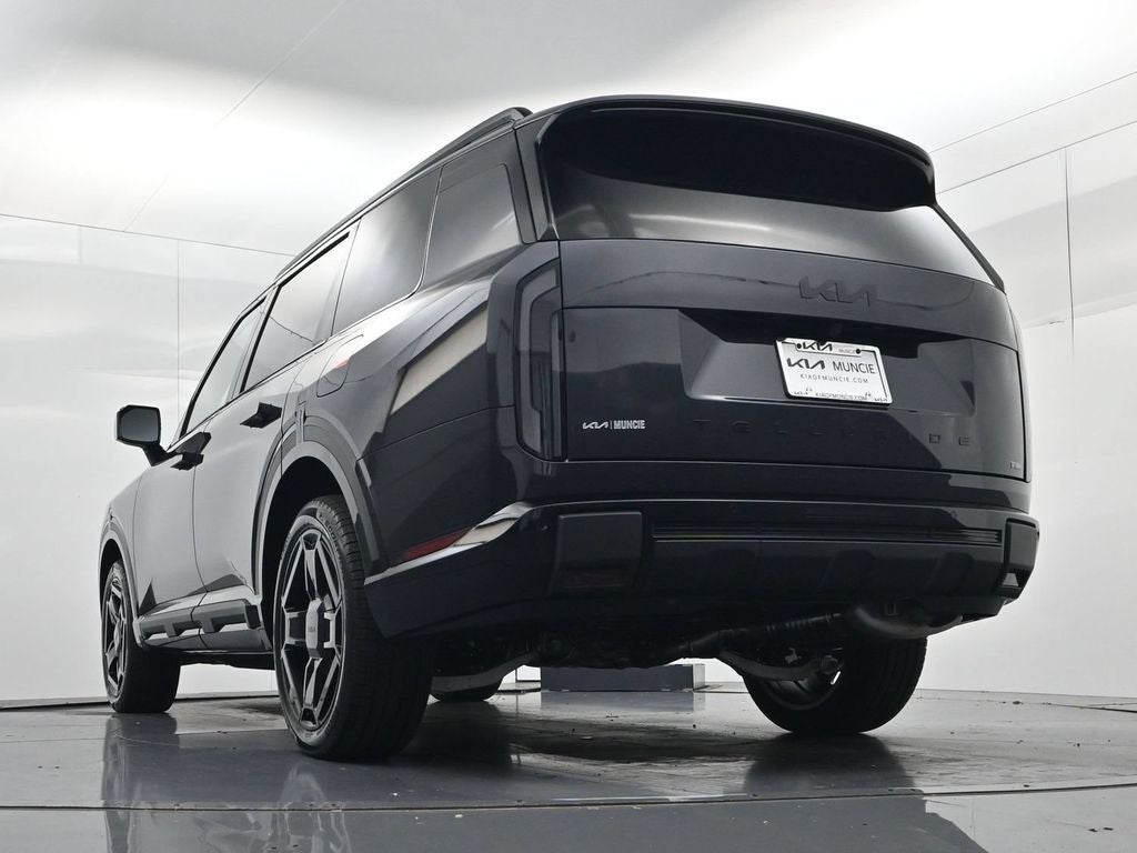 2027 Kia Telluride X-Line EX