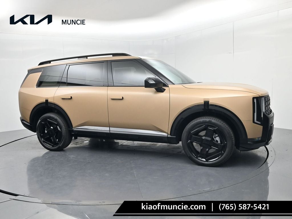 2027 Kia Telluride X-Line EX