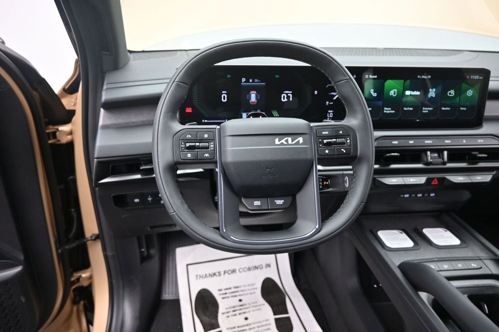 2027 Kia Telluride X-Line EX
