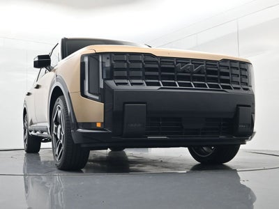 2027 Kia Telluride X-Line EX