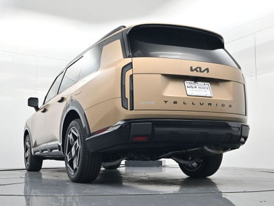 2027 Kia Telluride X-Line EX