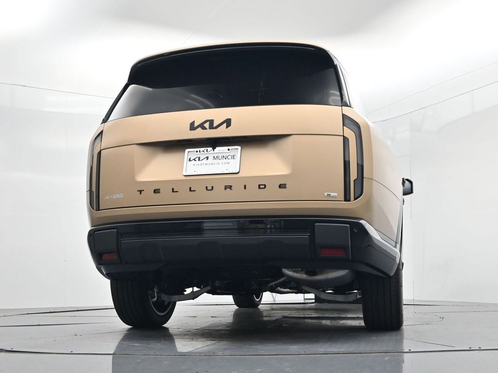 2027 Kia Telluride X-Line EX