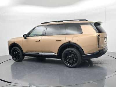 2027 Kia Telluride X-Line EX