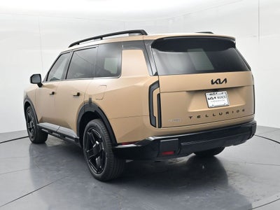 2027 Kia Telluride X-Line EX