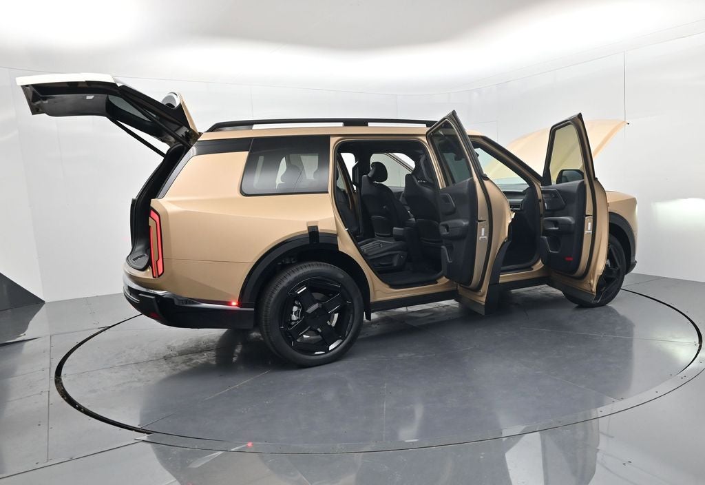 2027 Kia Telluride X-Line EX