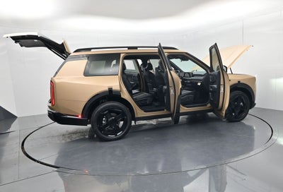 2027 Kia Telluride X-Line EX