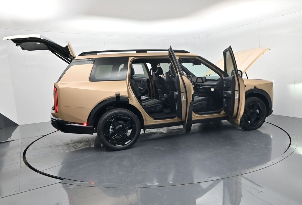 2027 Kia Telluride X-Line EX