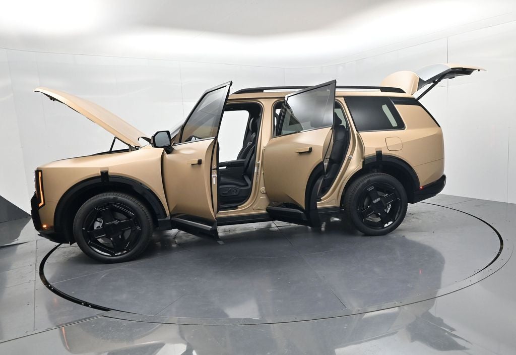 2027 Kia Telluride X-Line EX
