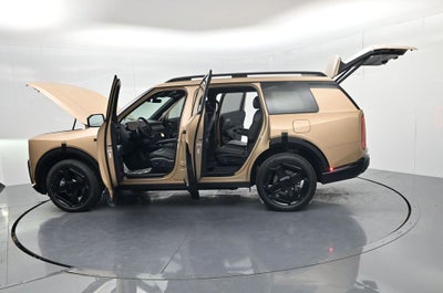 2027 Kia Telluride X-Line EX