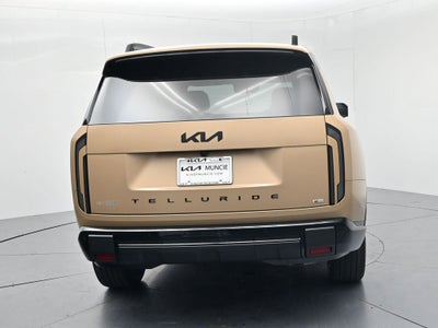 2027 Kia Telluride X-Line EX