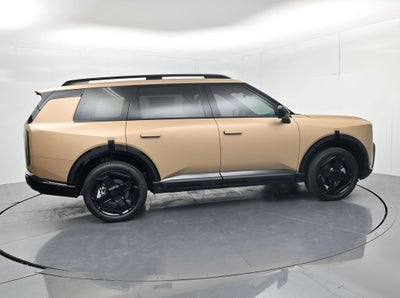 2027 Kia Telluride X-Line EX