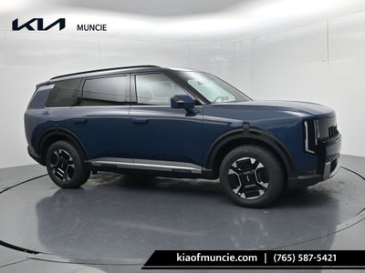 2027 Kia Telluride Hybrid EX