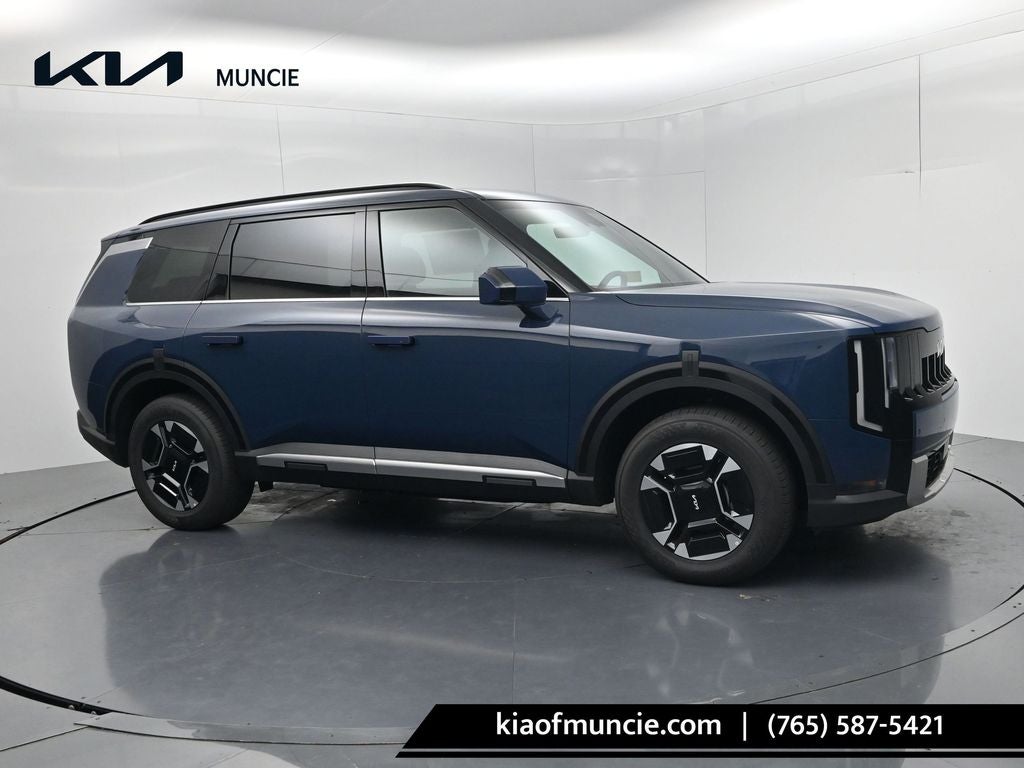 2027 Kia Telluride Hybrid EX