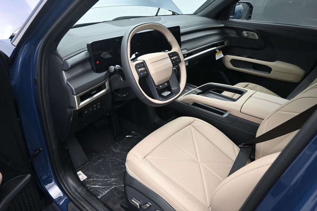 2027 Kia Telluride Hybrid EX