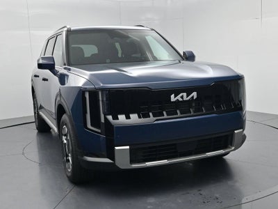 2027 Kia Telluride Hybrid EX