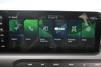 2027 Kia Telluride Hybrid EX