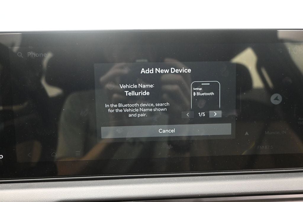 2027 Kia Telluride Hybrid EX