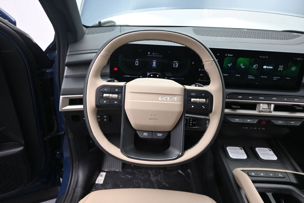 2027 Kia Telluride Hybrid EX