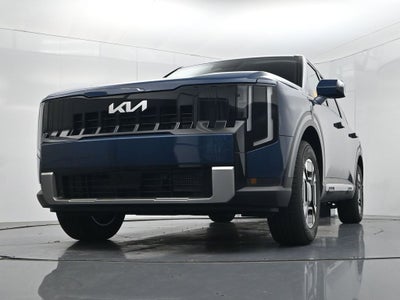 2027 Kia Telluride Hybrid EX