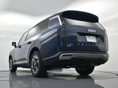 2027 Kia Telluride Hybrid EX