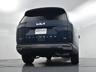 2027 Kia Telluride Hybrid EX