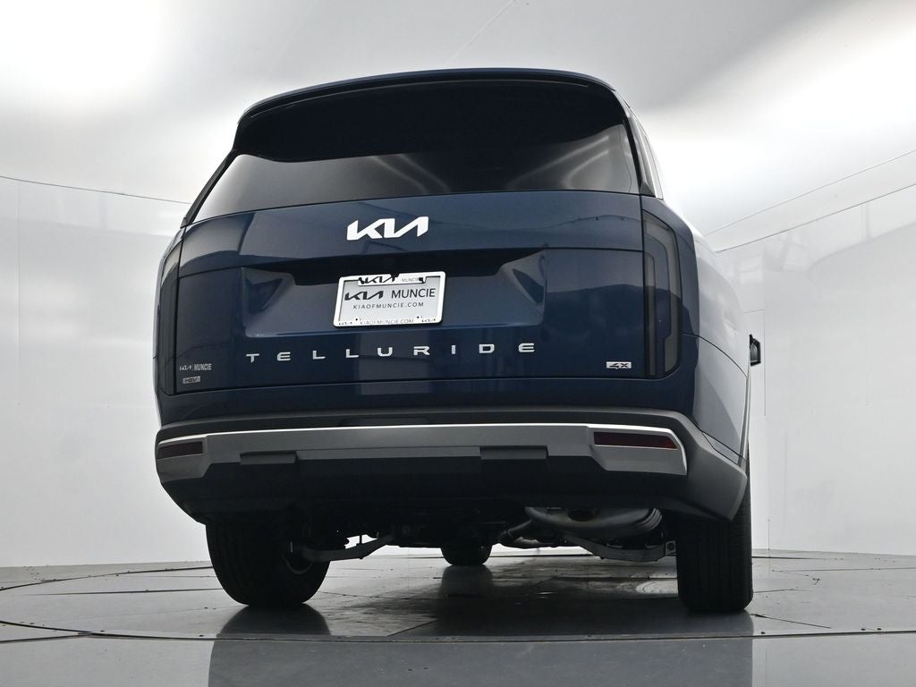 2027 Kia Telluride Hybrid EX