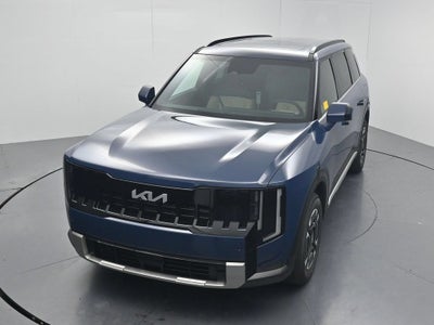 2027 Kia Telluride Hybrid EX