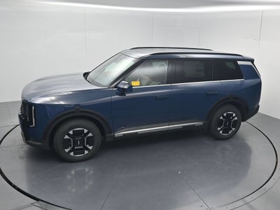 2027 Kia Telluride Hybrid EX