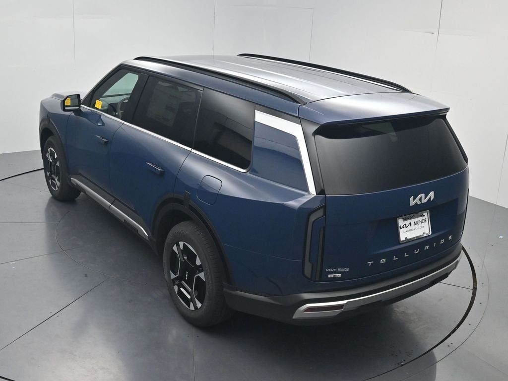 2027 Kia Telluride Hybrid EX