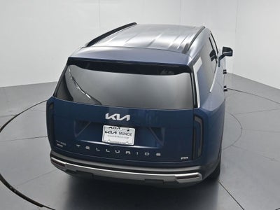 2027 Kia Telluride Hybrid EX