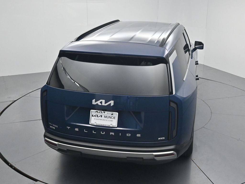2027 Kia Telluride Hybrid EX
