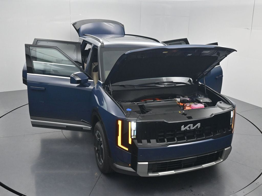 2027 Kia Telluride Hybrid EX