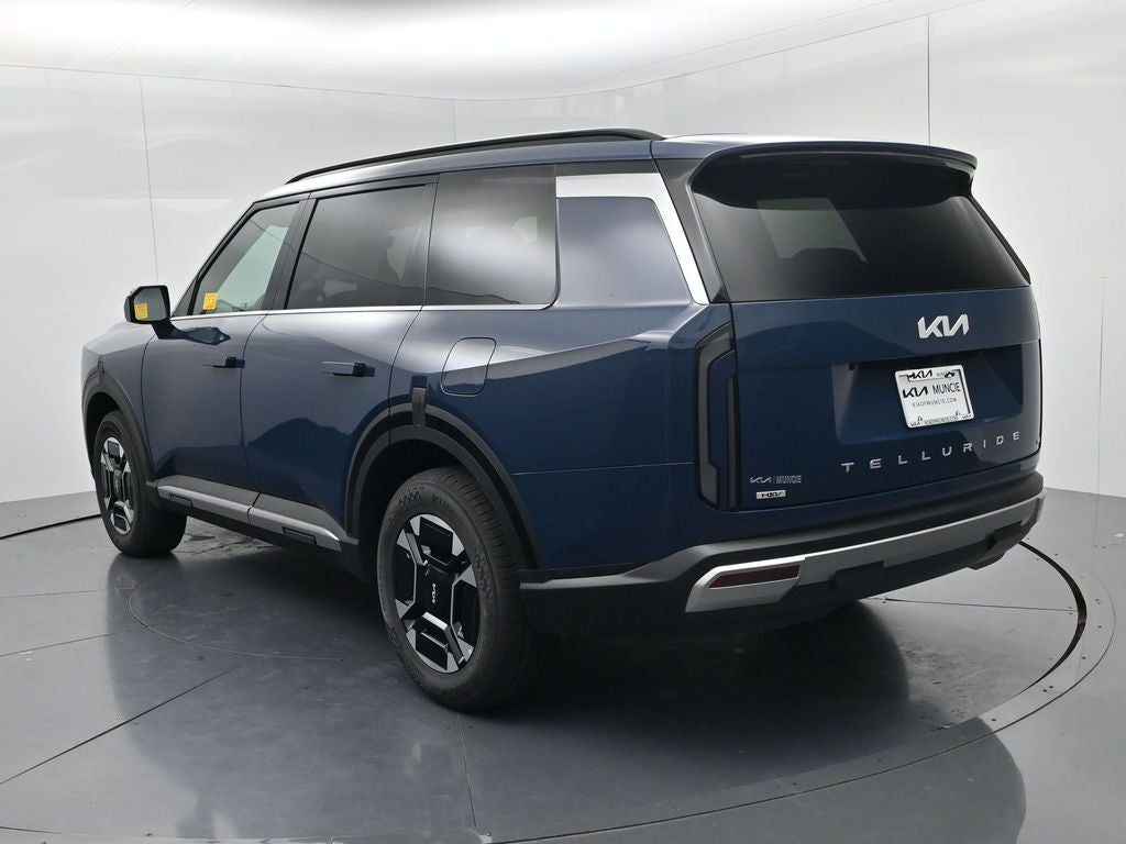 2027 Kia Telluride Hybrid EX