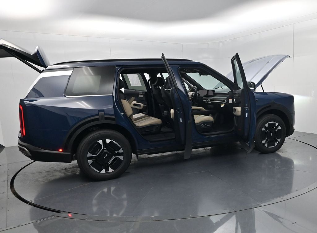 2027 Kia Telluride Hybrid EX