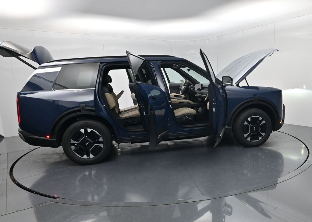 2027 Kia Telluride Hybrid EX