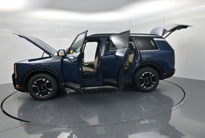 2027 Kia Telluride Hybrid EX