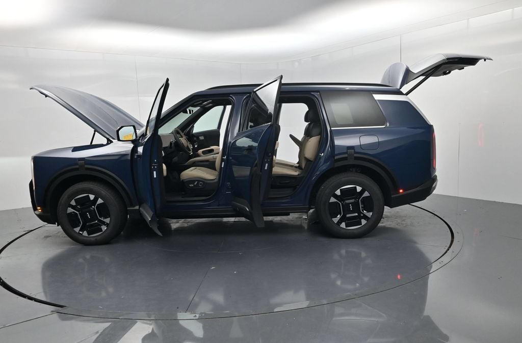 2027 Kia Telluride Hybrid EX