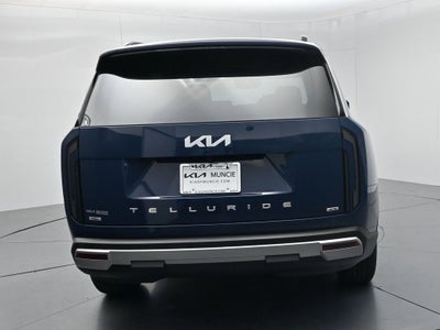 2027 Kia Telluride Hybrid EX