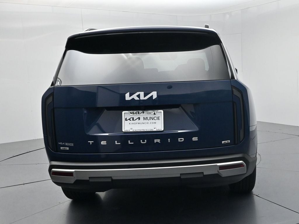 2027 Kia Telluride Hybrid EX