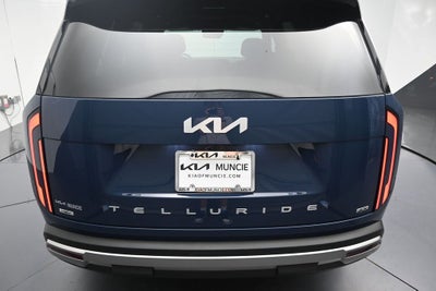 2027 Kia Telluride Hybrid EX