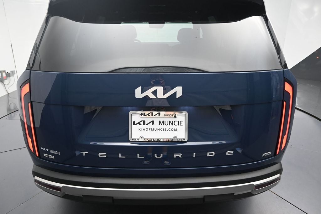 2027 Kia Telluride Hybrid EX