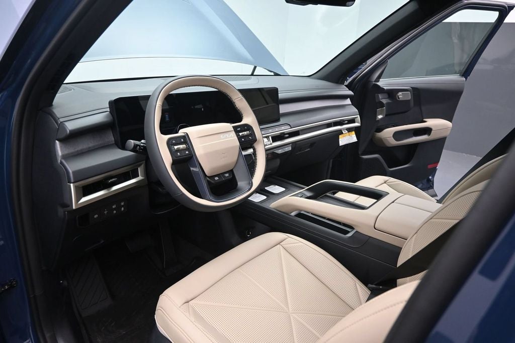 2027 Kia Telluride Hybrid EX