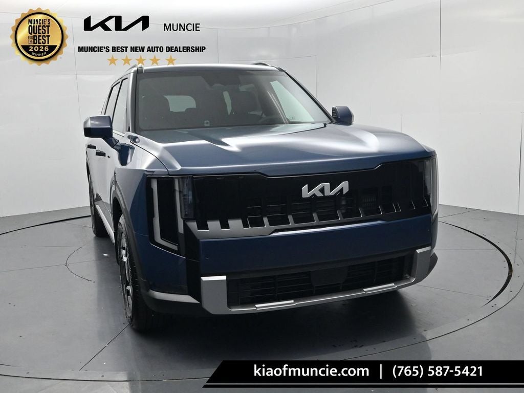 2027 Kia Telluride Hybrid EX