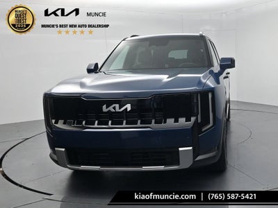 2027 Kia Telluride Hybrid EX