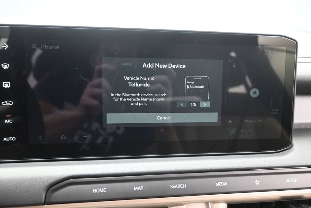 2027 Kia Telluride Hybrid EX