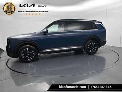 2027 Kia Telluride Hybrid EX