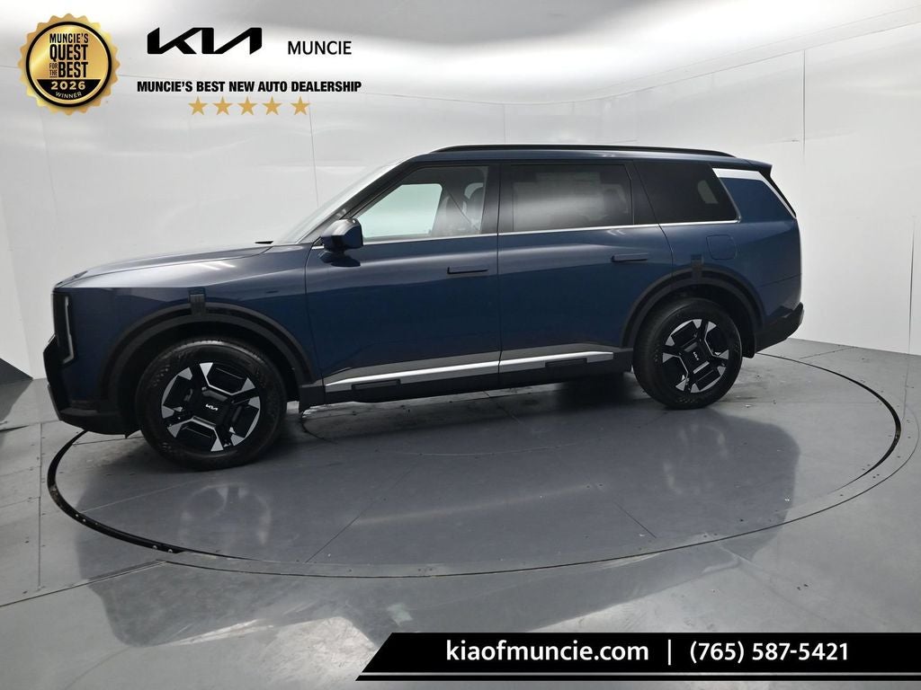 2027 Kia Telluride Hybrid EX