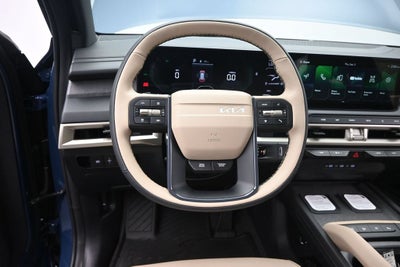 2027 Kia Telluride Hybrid EX