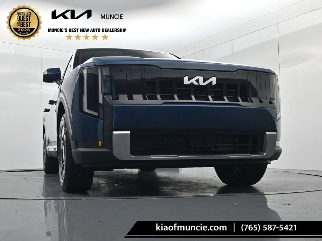 2027 Kia Telluride Hybrid EX