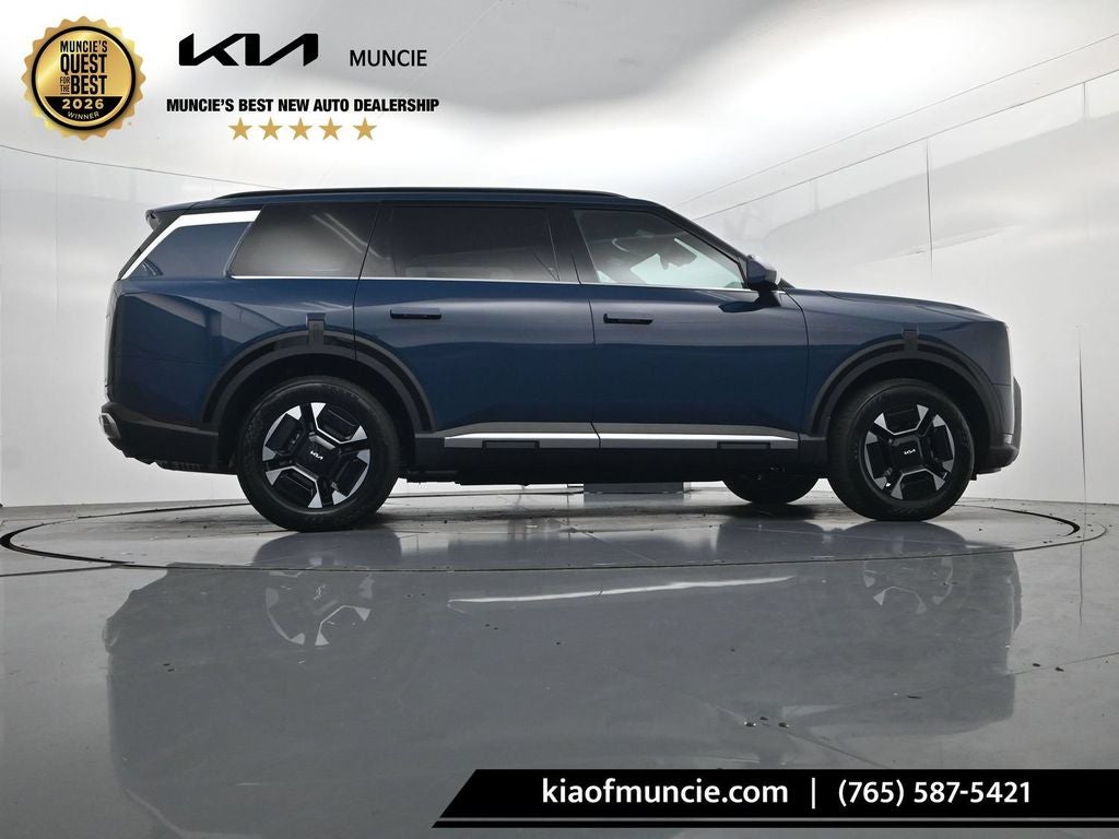 2027 Kia Telluride Hybrid EX
